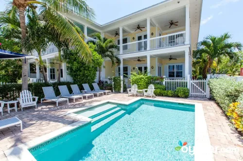 Florida Keys popular destination