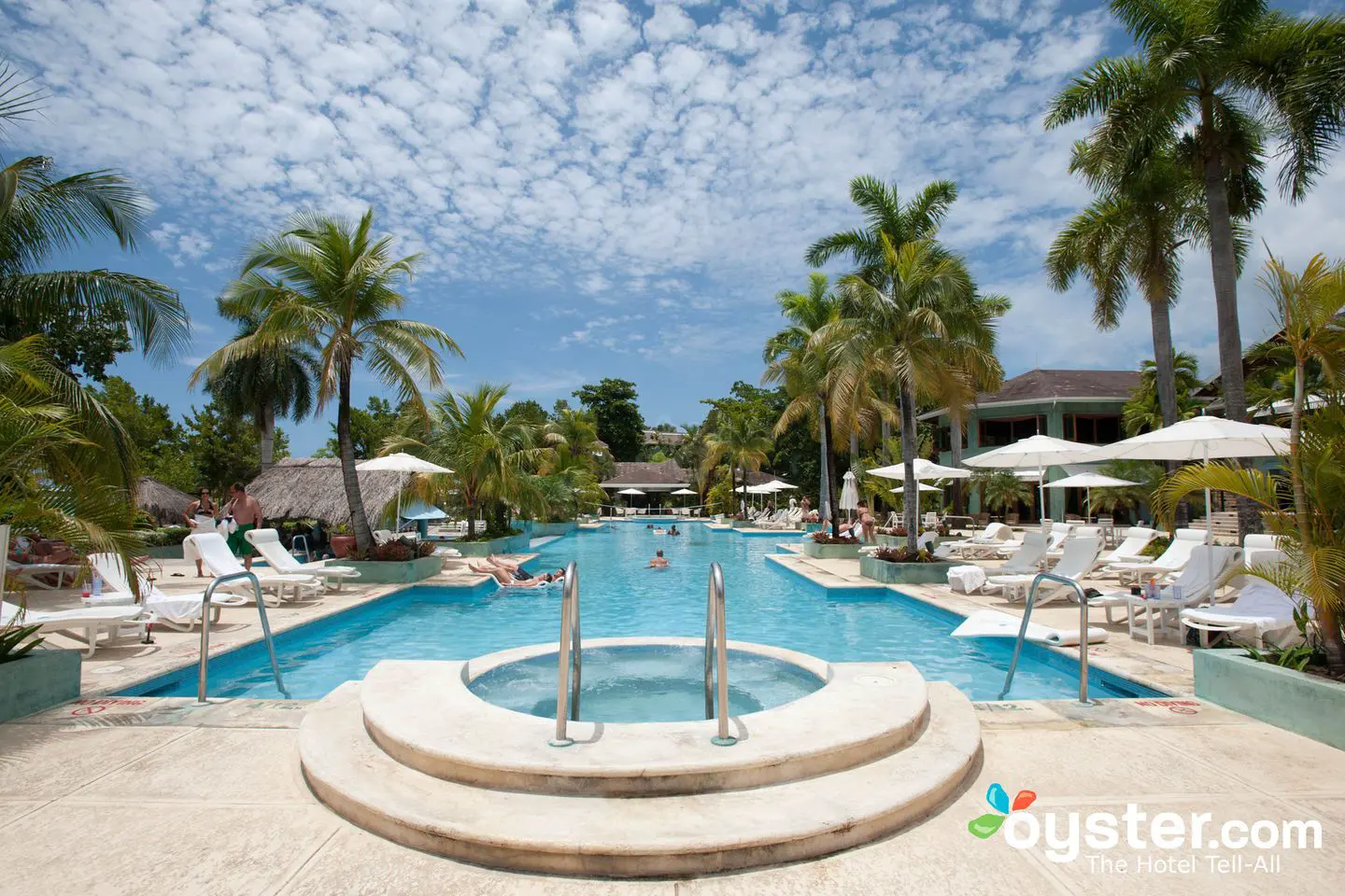 Jamaica popular destination