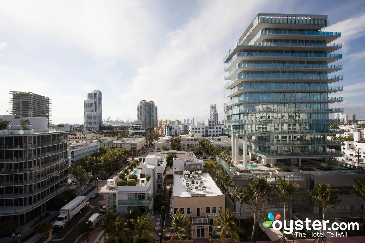 Miami popular destination