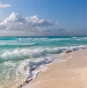 Cancun popular destination