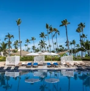 Dominican Republic popular destination