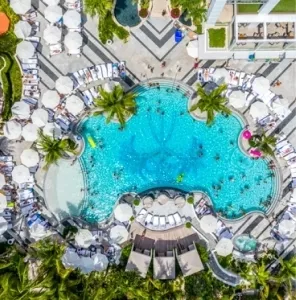 Florida popular destination
