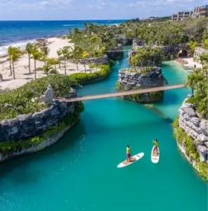 Riviera Maya popular destination